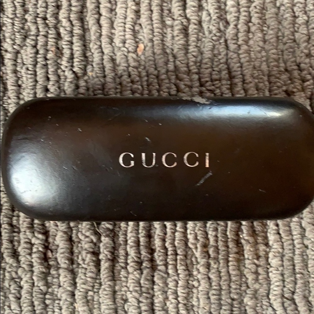 Authentic Gucci sunglasses